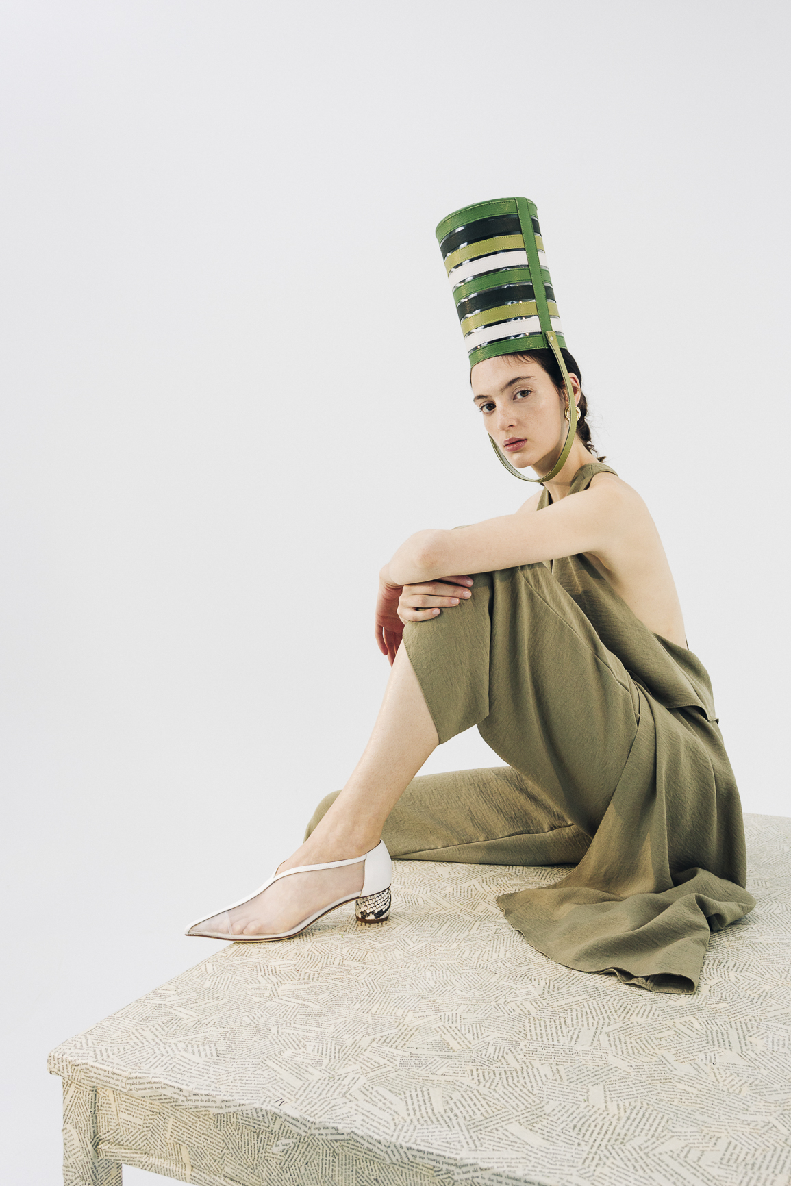 Fashion Styling Özge Efek Milano Les ARTISTS by Josef Stockinger Künstleragentur München agency munich