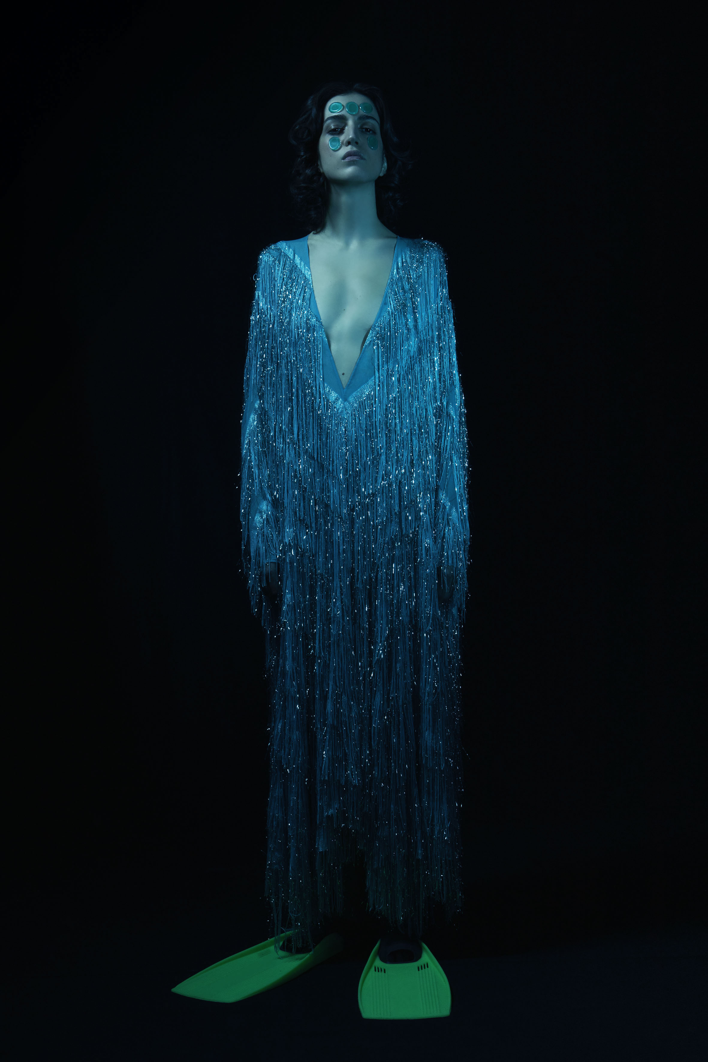 Fashion Editorial Styling Özge Efek Milano les Artists by Josef Stockinger Agentur München künstleragentur für styling h&m setdesign fotograf angelo lamparelli gucci special