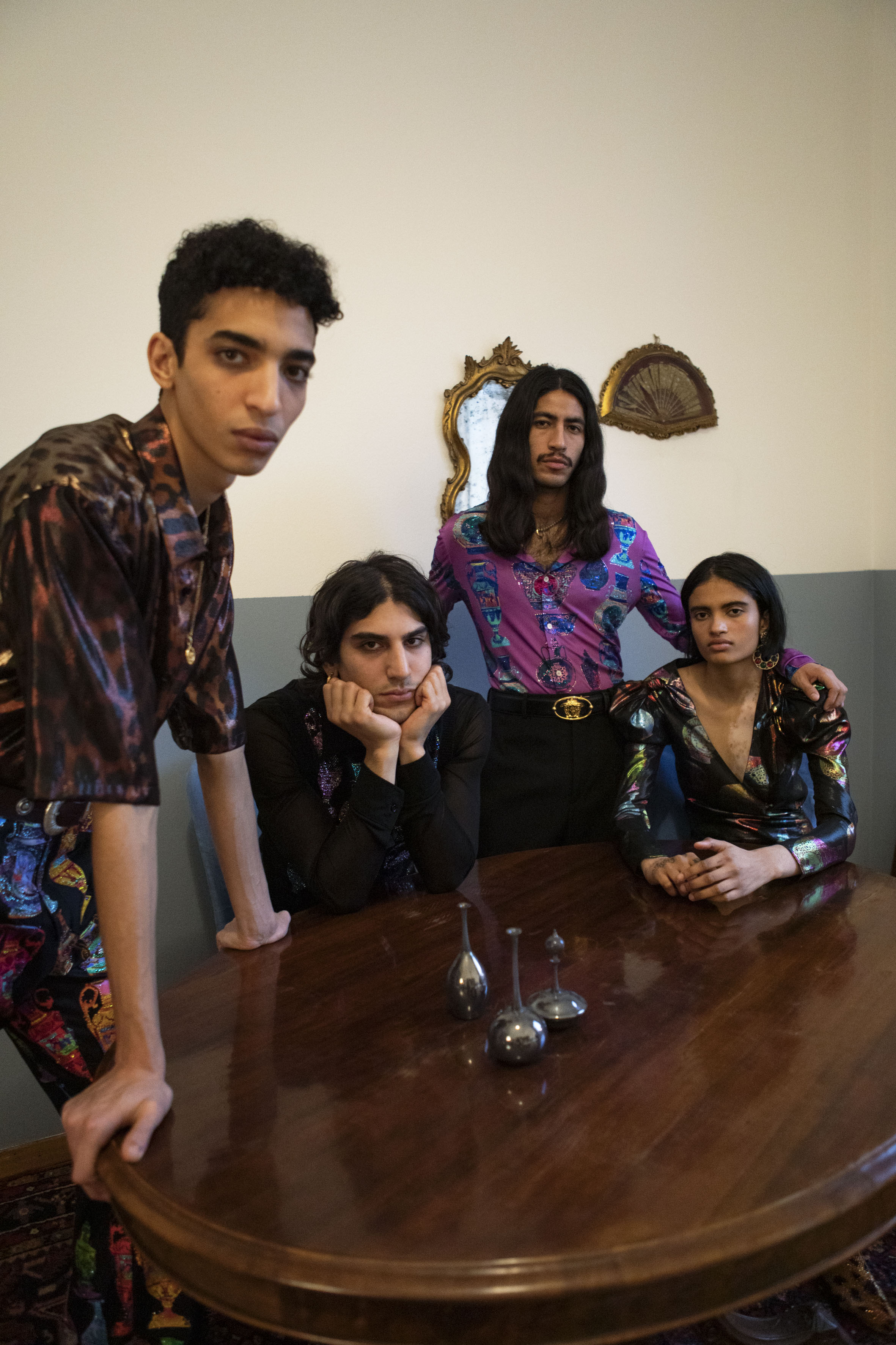 styling fashion art özge Efek Mailand les Artists Josef Stockinger Agentur München agency munich