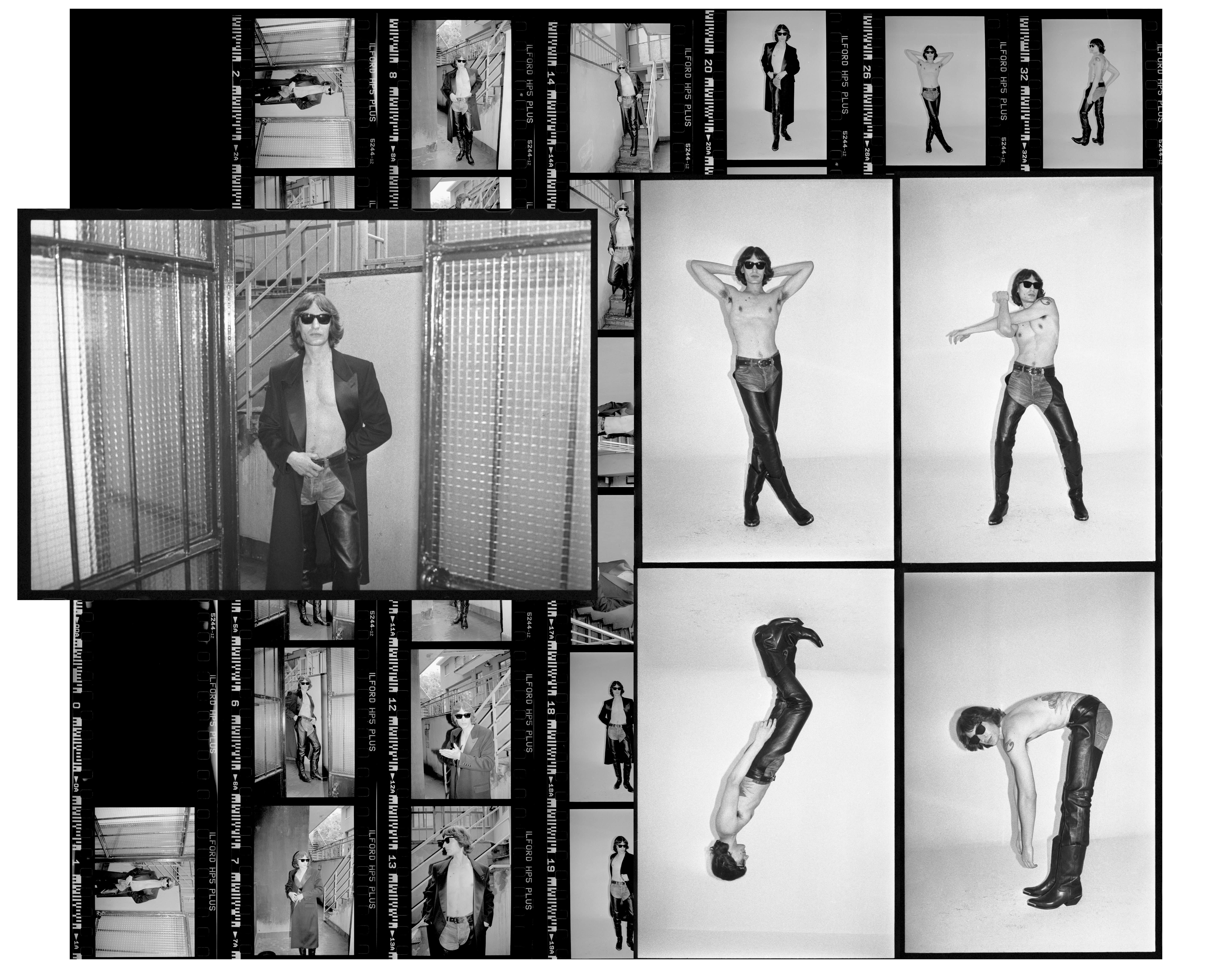 Fashion Styling Özge Efek Milano Les ARTISTS by Josef Stockinger Künstleragentur München agency munich