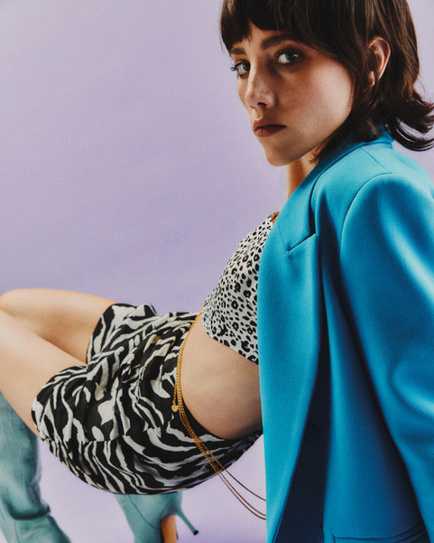 Fashion Styling Özge Efek Milano Les ARTISTS by Josef Stockinger Künstleragentur München agency munich