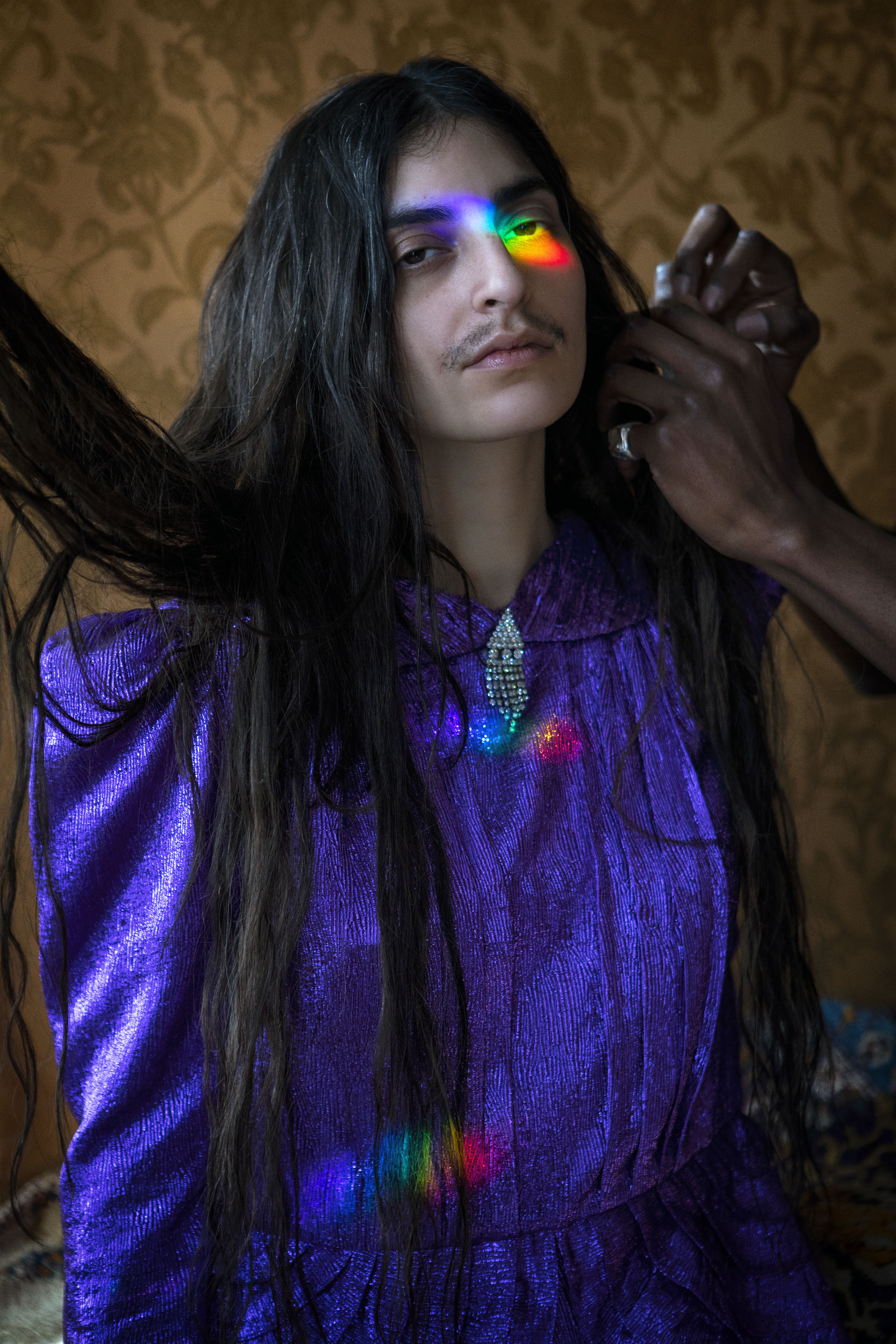 Fashion Editorial Styling Özge Efek Milano les Artists by Josef Stockinger Agentur München